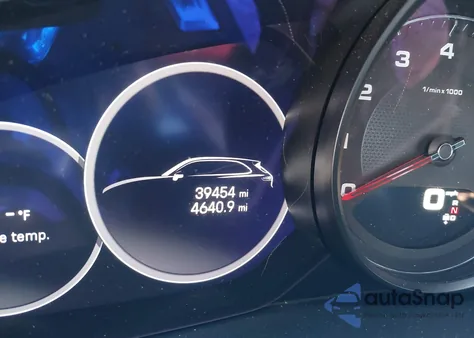 2022 Porsche Cayenne S/S Platinum Edition z USA, uszkodzony, nr VIN WP1AB2AY4NDA32074